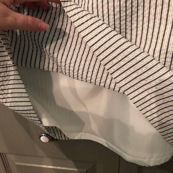 Seersucker dress - Picture 7 of 7